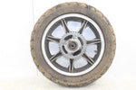 1981 Yamaha XS 400 Rear Wheel Rim Tire