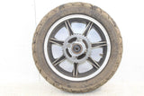 1981 Yamaha XS 400 Rear Wheel Rim Tire