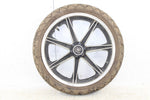 1981 Yamaha XS 400 Front Wheel Rim Tire