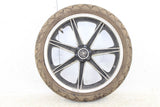 1981 Yamaha XS 400 Front Wheel Rim Tire