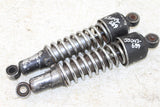 1981 Yamaha XS 400 Rear Shock Set Suspension Spring Absorber