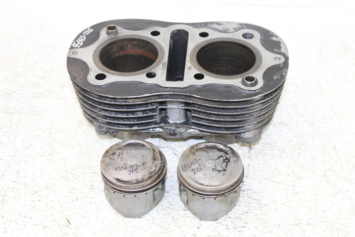 1981 Yamaha XS 400 Engine Cylinder Jug Stock Bore