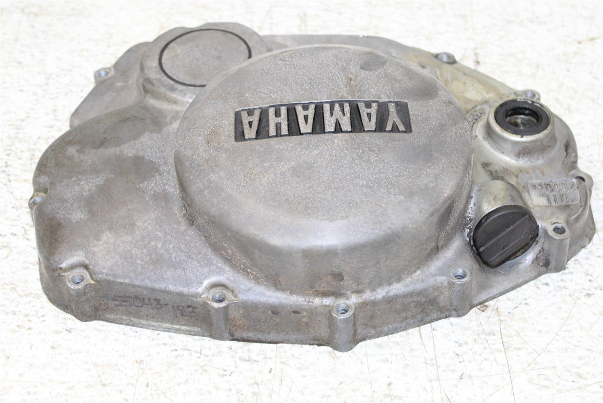 1981 Yamaha XS 400 Clutch Cover Outer