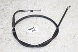 1981 Yamaha XS 400 Choke Cable Wire Plunger