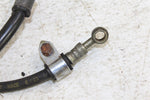 1981 Yamaha XS 400 Front Brake Hose Line