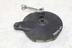 1981 Yamaha XS 400 Brake Cylinder Mount Shoes Drum Panel