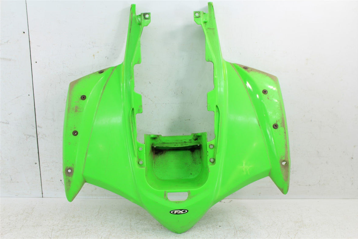 2008 Kawasaki KFX 450R Rear Fender Plastics
