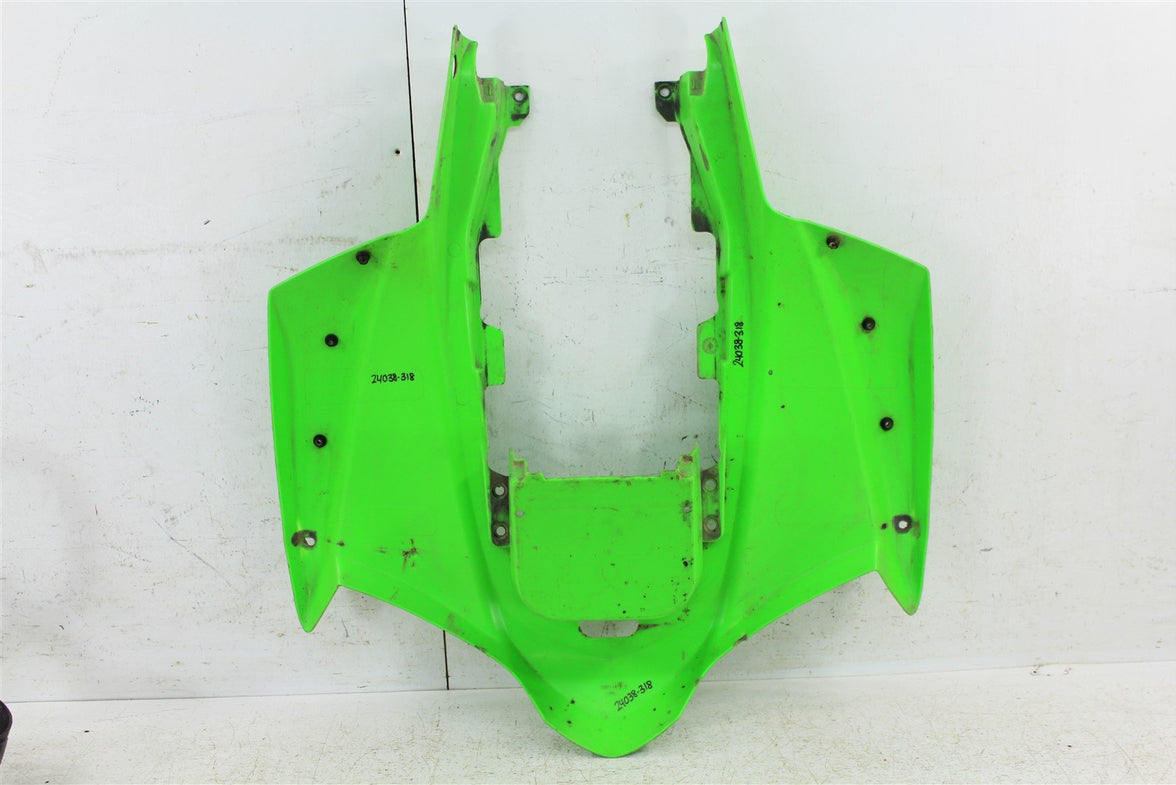2008 Kawasaki KFX 450R Rear Fender Plastics