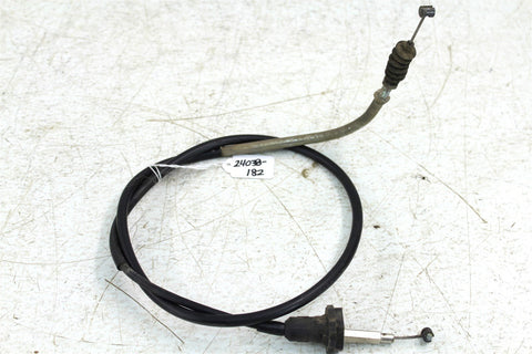 2008 Kawasaki KFX 450R Clutch Cable