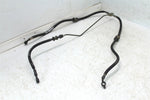 2008 Kawasaki KFX 450R Front Brake Hose Line