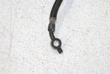 2008 Kawasaki KFX 450R Front Brake Hose Line