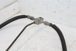 2008 Kawasaki KFX 450R Front Brake Hose Line