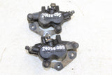 2008 Kawasaki KFX 450R Front Brake Calipers Left Right