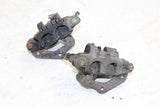 2008 Kawasaki KFX 450R Front Brake Calipers Left Right