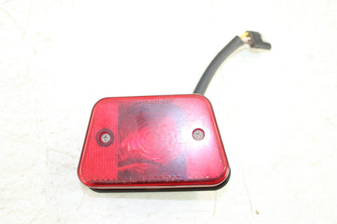 2003 Polaris Sportsman 600 4x4 Rear Brake Light Taillight