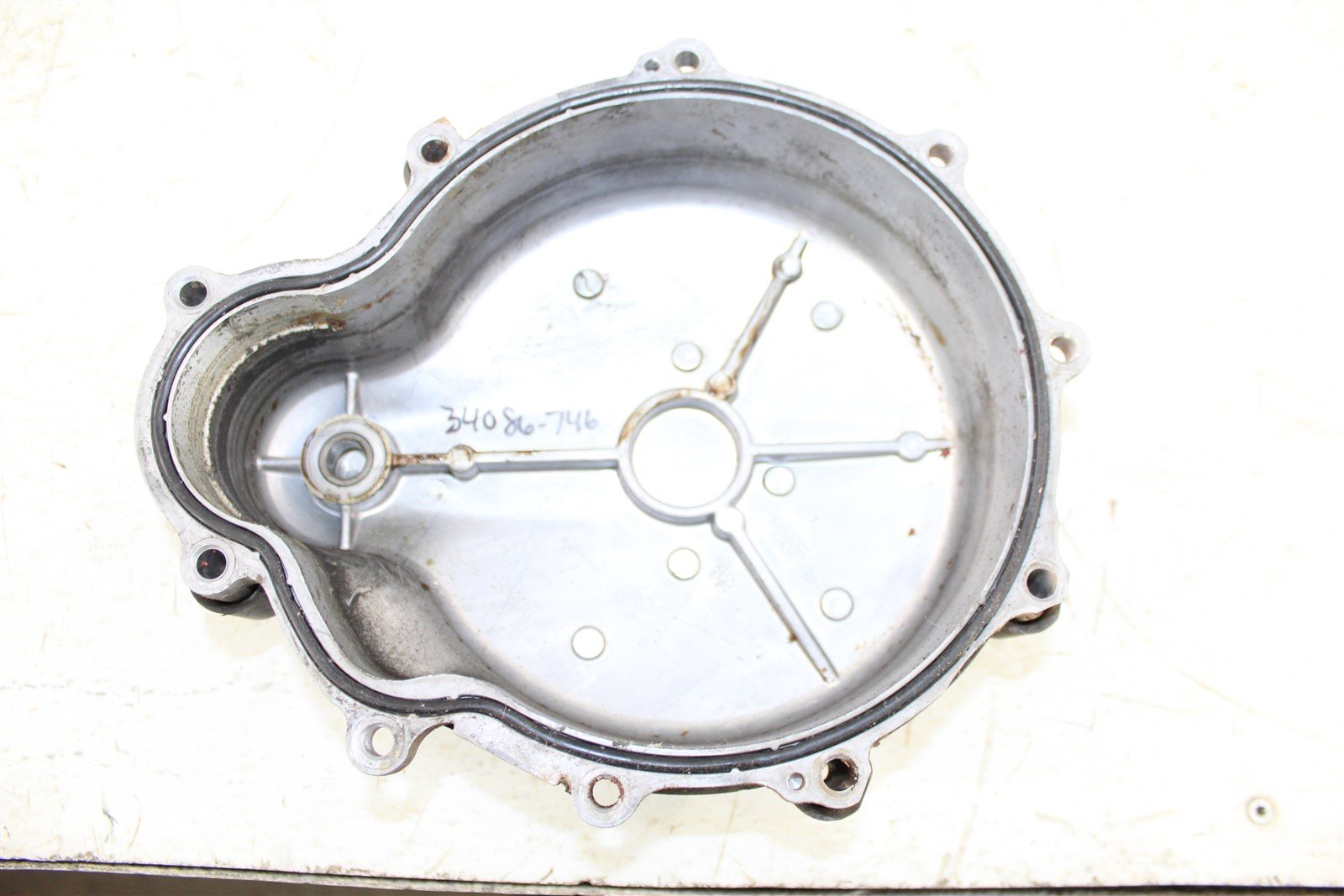 2003 Polaris Sportsman 600 4x4 Stator Cover
