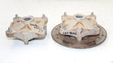 2003 Polaris Sportsman 600 4x4 Rear Hubs Wheel Mounts