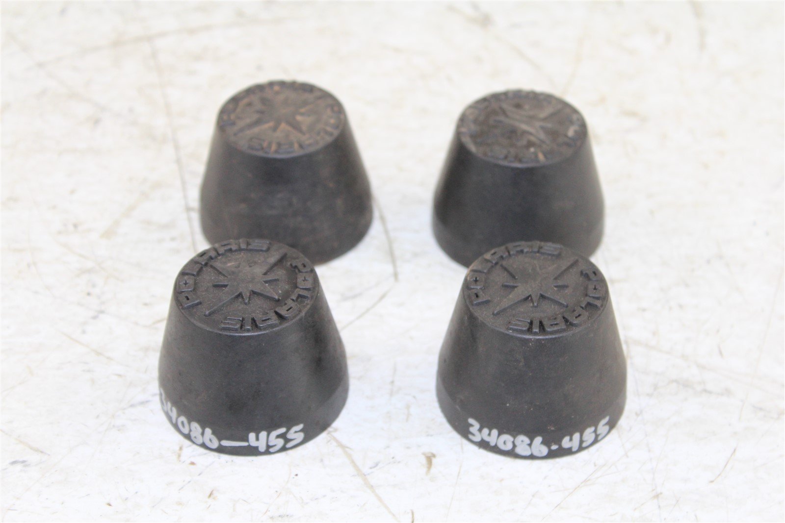 2003 Polaris Sportsman 600 4x4 Hub Cap Front Rear