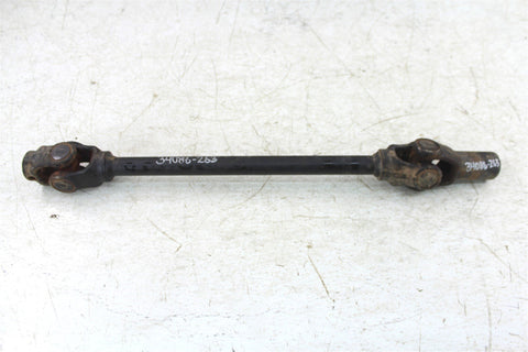 2003 Polaris Sportsman 600 4x4 Front Prop Drive Shaft Assembly