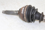 2003 Polaris Sportsman 600 4x4 Right Front CV Axle Boot Straight