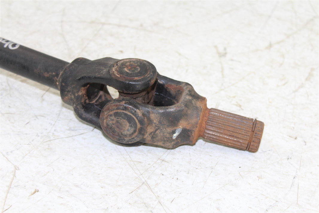 2003 Polaris Sportsman 600 4x4 Left Front CV Axle Boot Straight