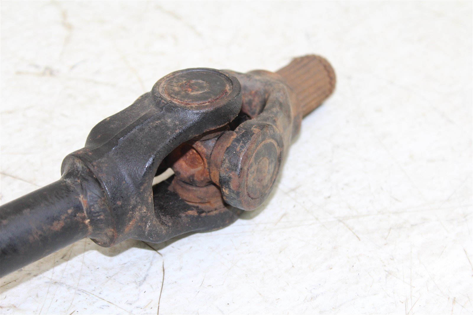 2003 Polaris Sportsman 600 4x4 Left Front CV Axle Boot Straight