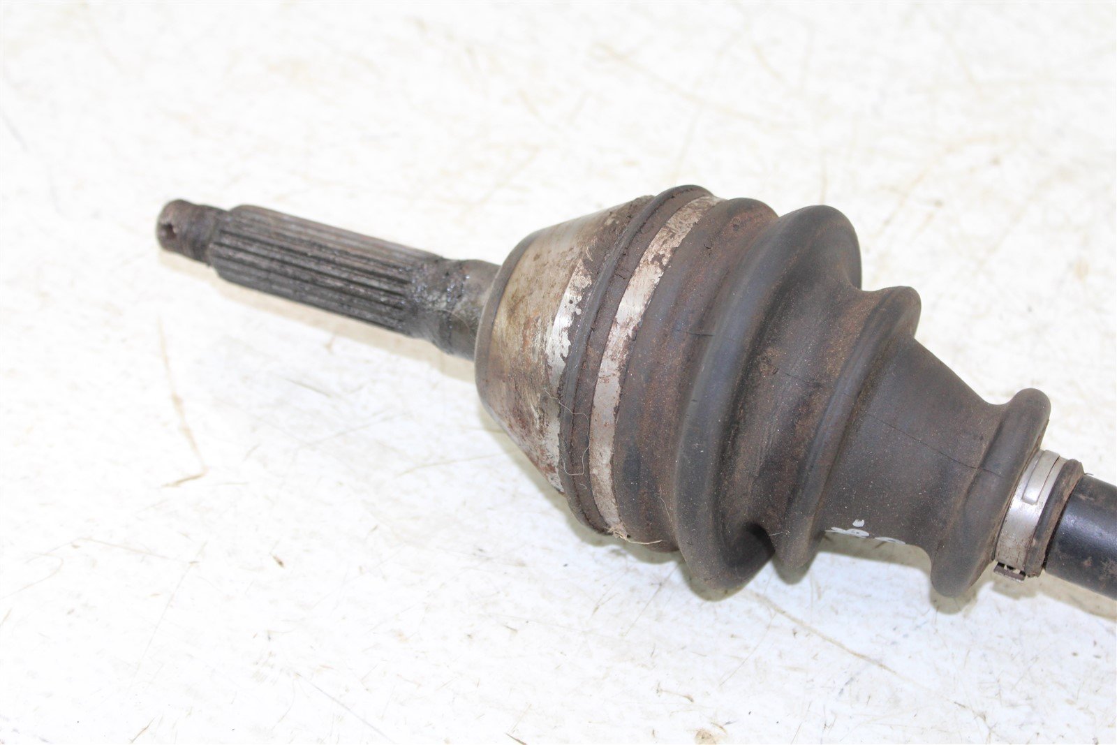2003 Polaris Sportsman 600 4x4 Left Front CV Axle Boot Straight