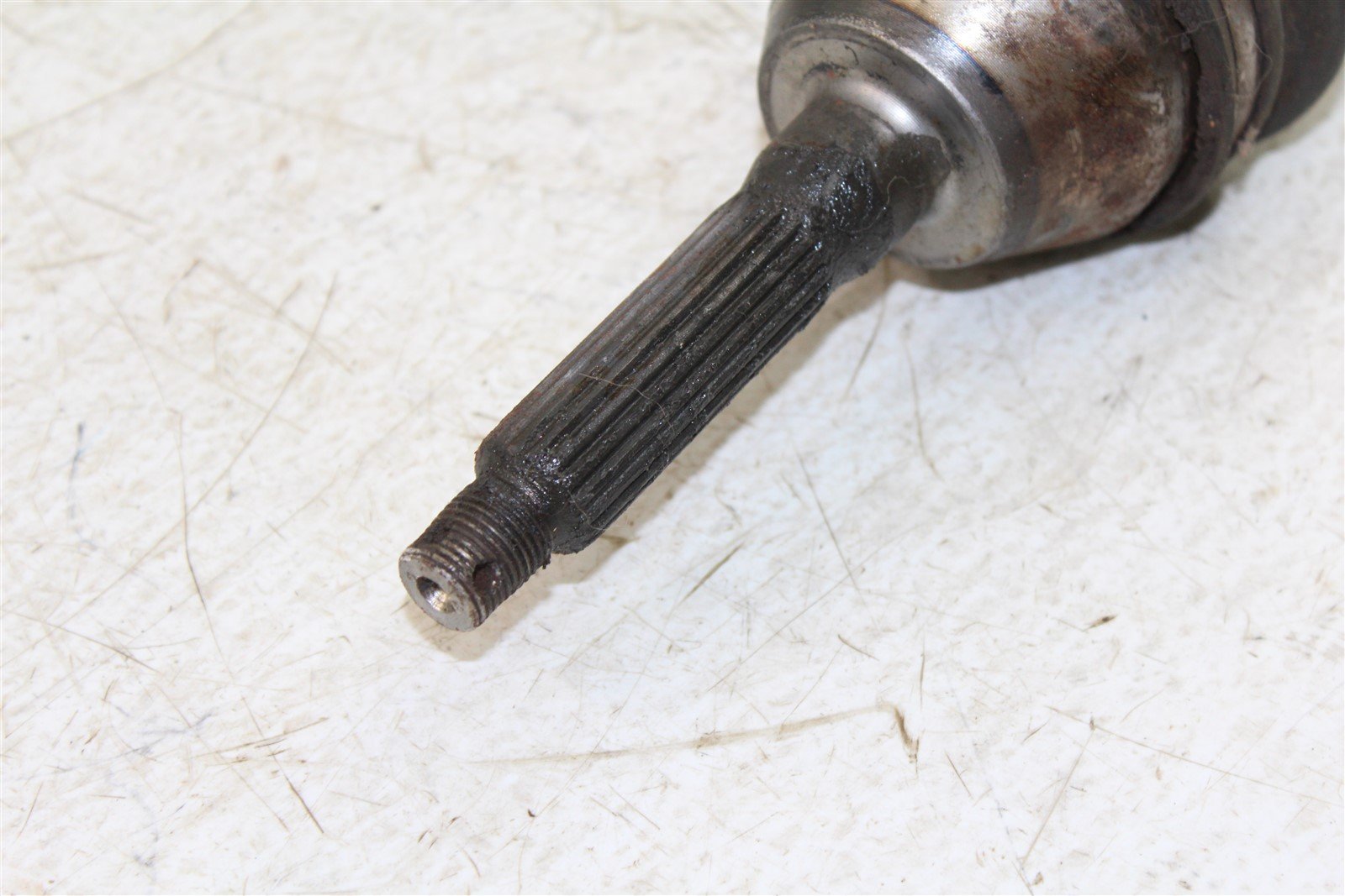 2003 Polaris Sportsman 600 4x4 Left Front CV Axle Boot Straight