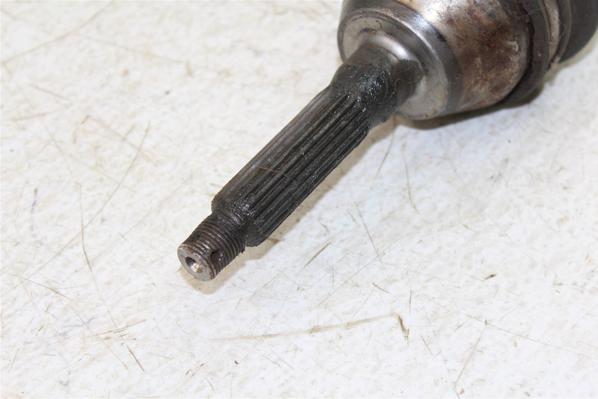 2003 Polaris Sportsman 600 4x4 Left Front CV Axle Boot Straight