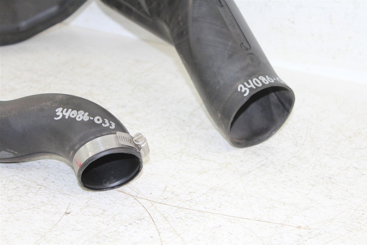 2003 Polaris Sportsman 600 4x4 Air Intake Ducts Scoops Boots