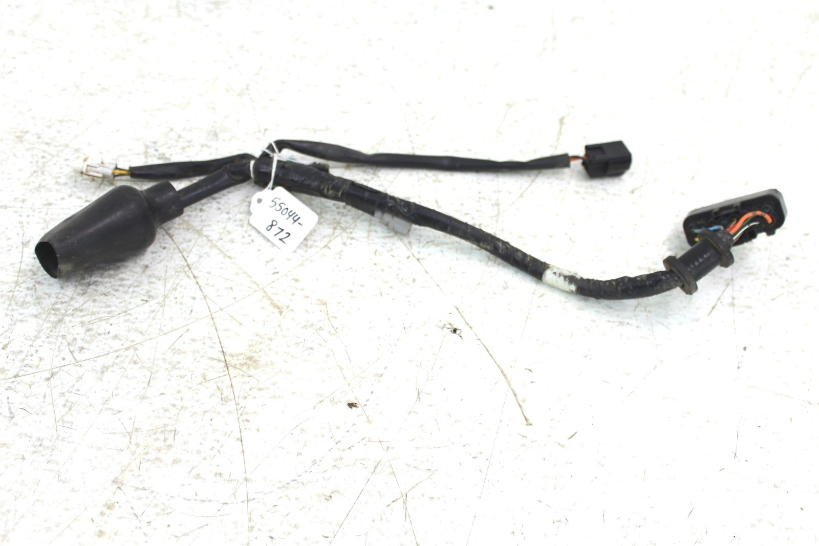2009 Yamaha YZ 250F Wire Wiring Harness
