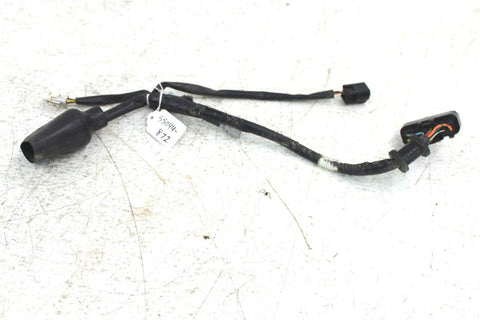 2009 Yamaha YZ250F Wire Wiring Harness
