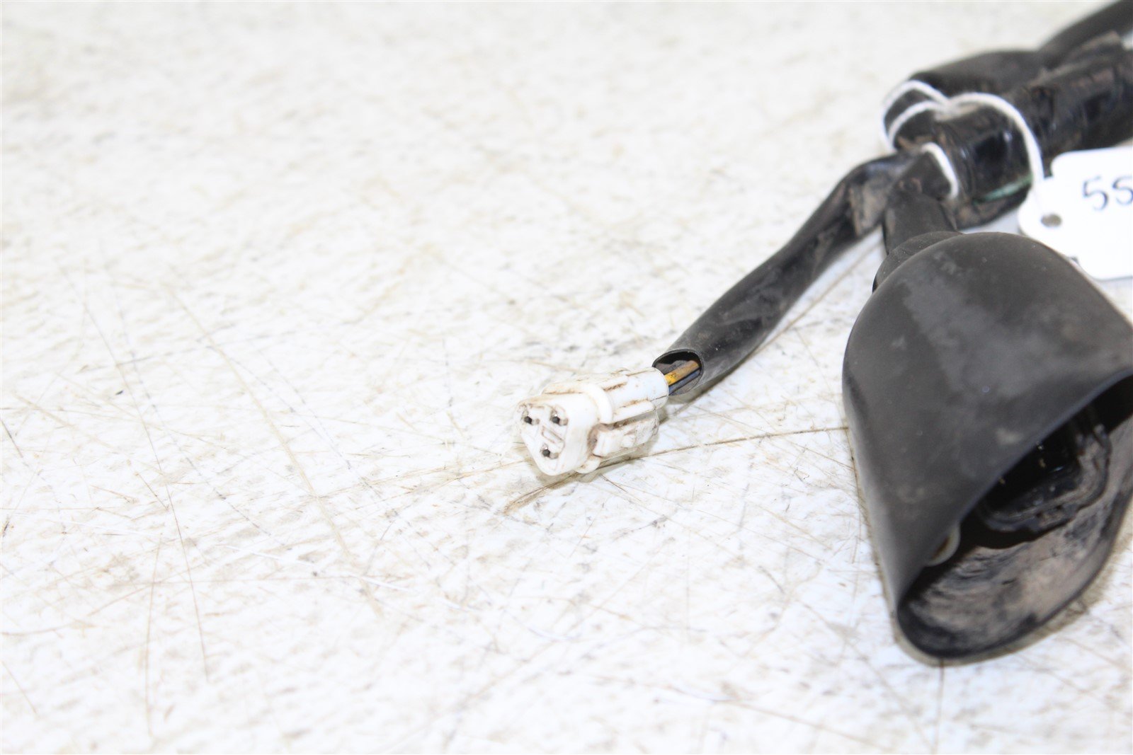 2009 Yamaha YZ 250F Wire Wiring Harness