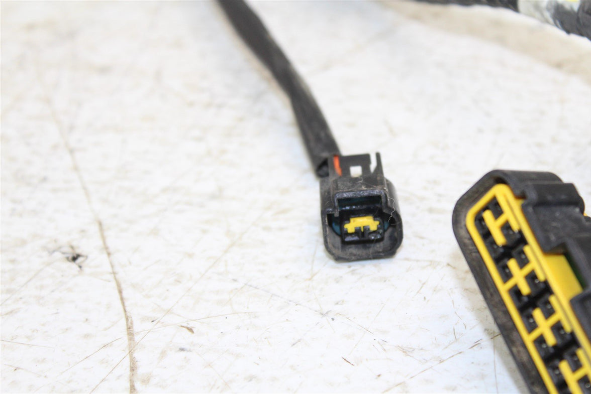 2009 Yamaha YZ 250F Wire Wiring Harness