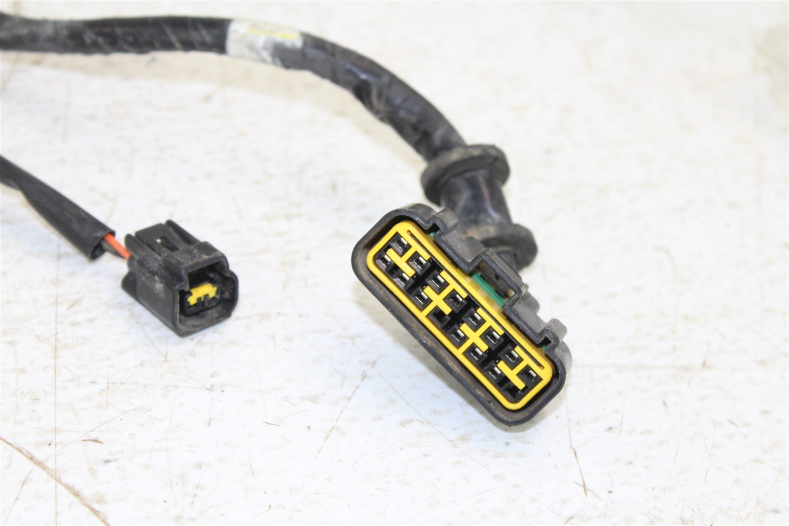 2009 Yamaha YZ 250F Wire Wiring Harness