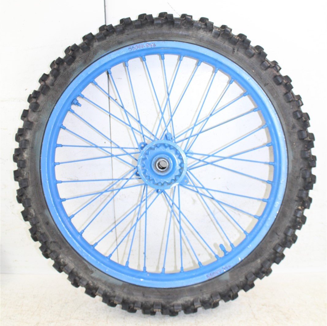 2009 Yamaha YZ 250F Front Wheel Rim