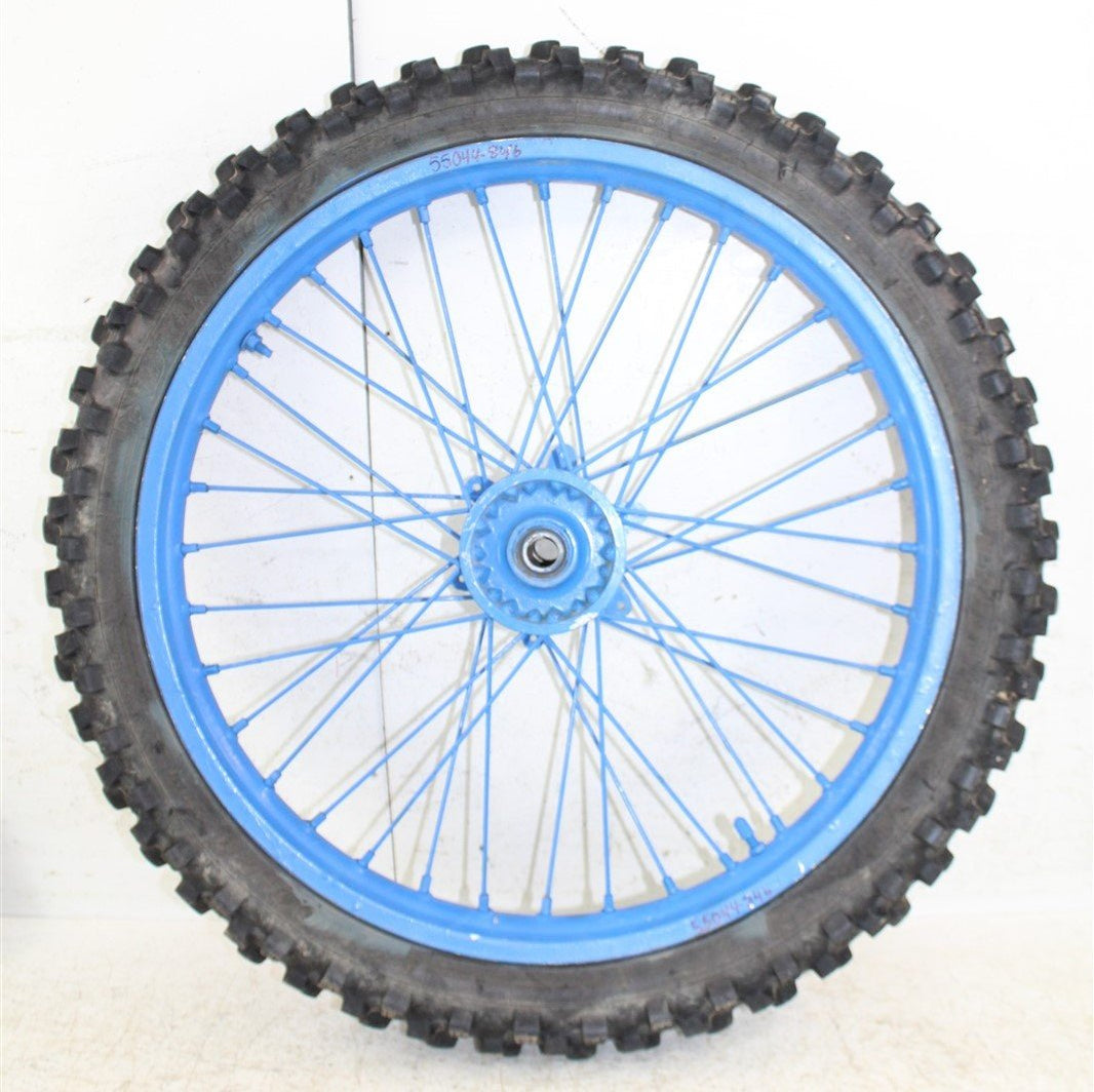 2009 Yamaha YZ 250F Front Wheel Rim