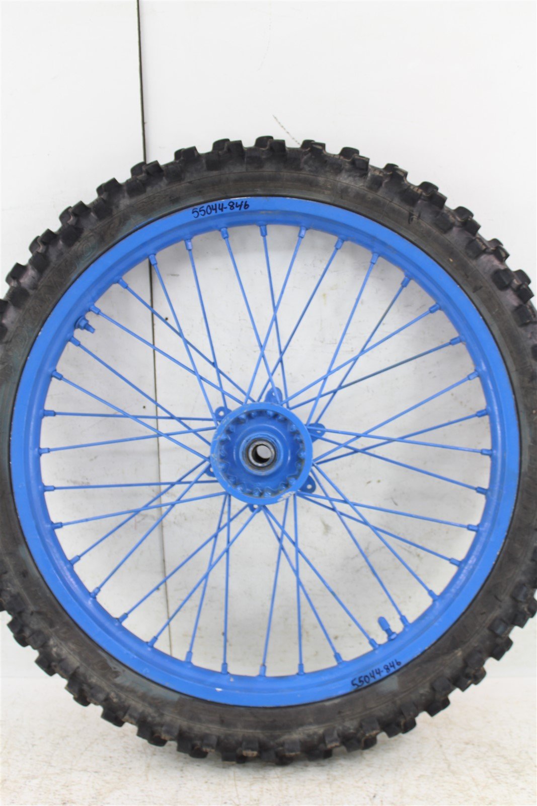 2009 Yamaha YZ 250F Front Wheel Rim