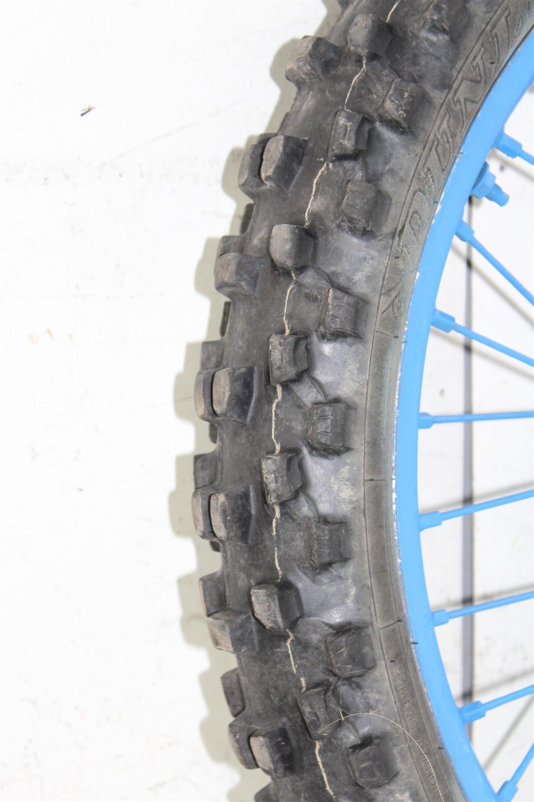 2009 Yamaha YZ 250F Front Wheel Rim