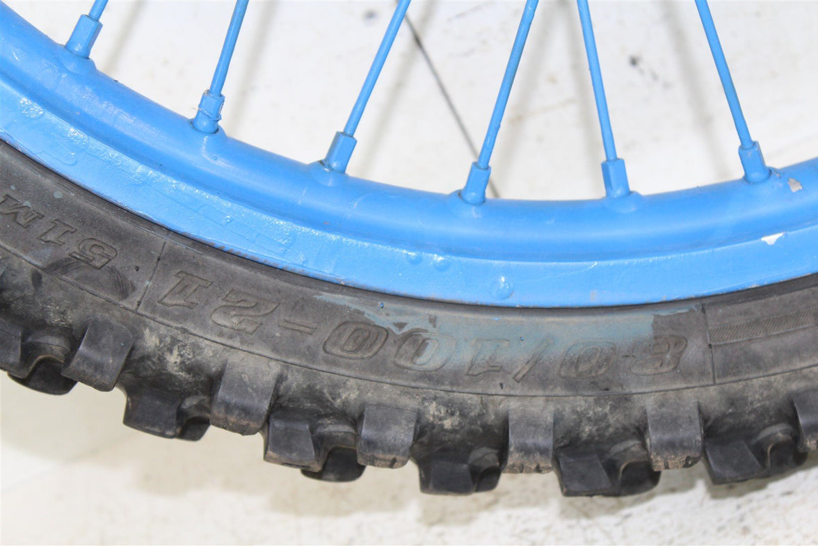 2009 Yamaha YZ 250F Front Wheel Rim