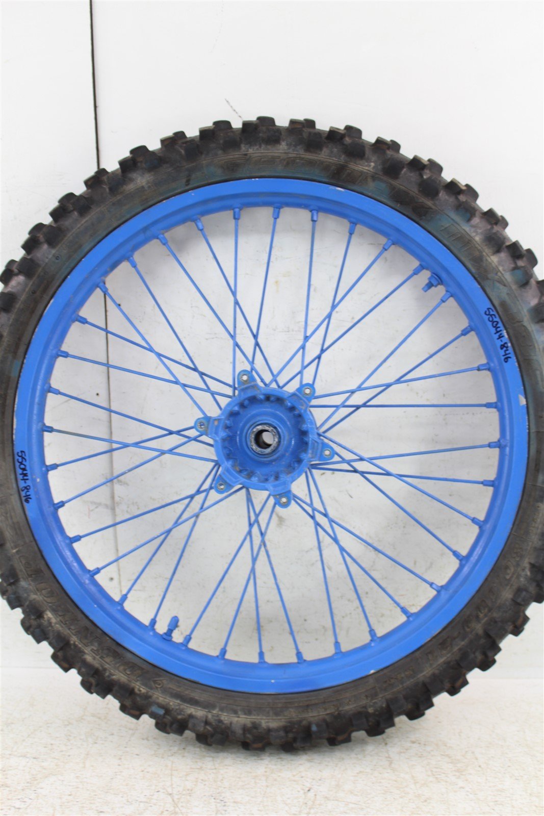 2009 Yamaha YZ 250F Front Wheel Rim