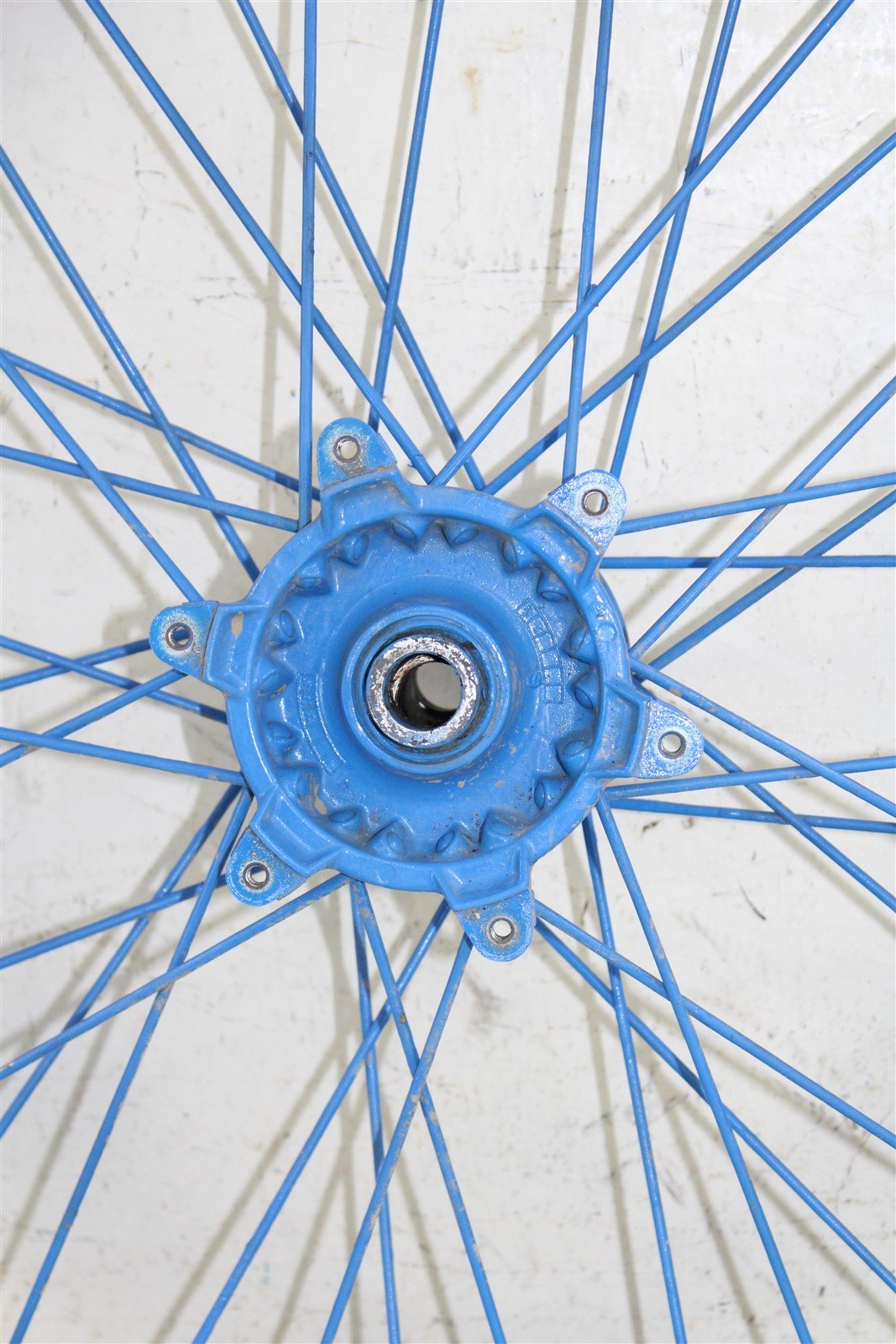2009 Yamaha YZ 250F Front Wheel Rim