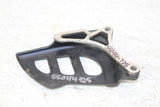 2009 Yamaha YZ250F Front Sprocket Guard Cover