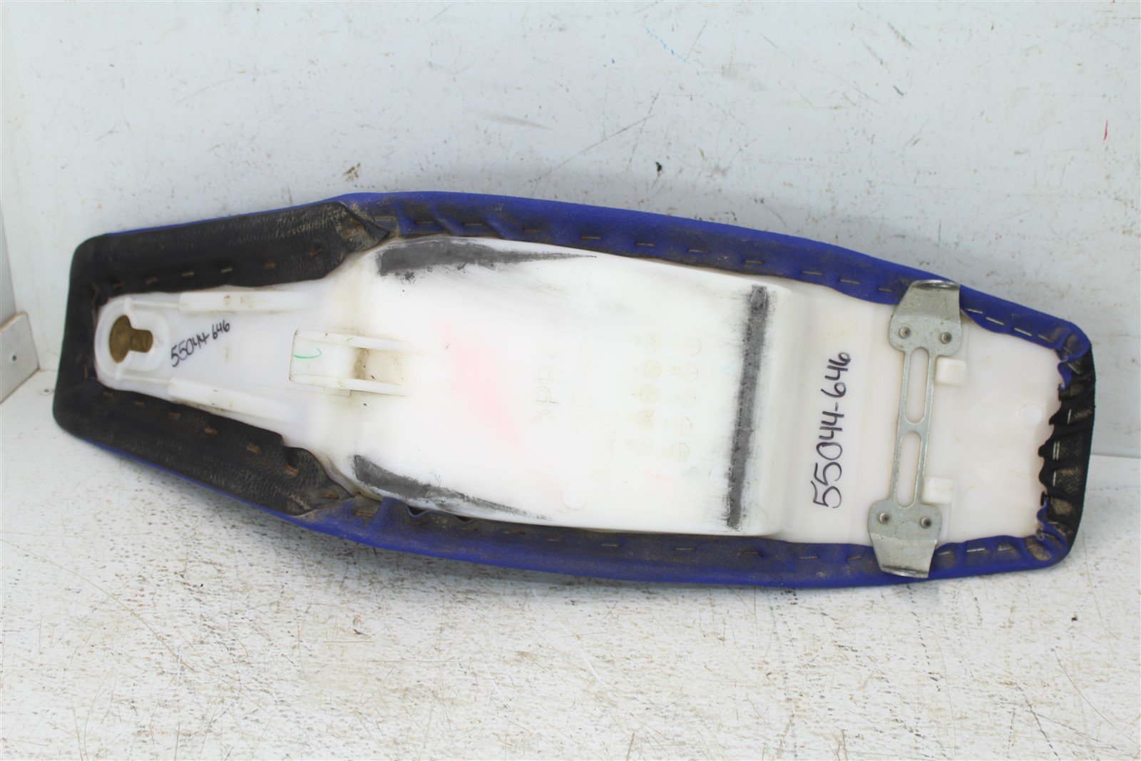 2009 Yamaha YZ 250F Seat