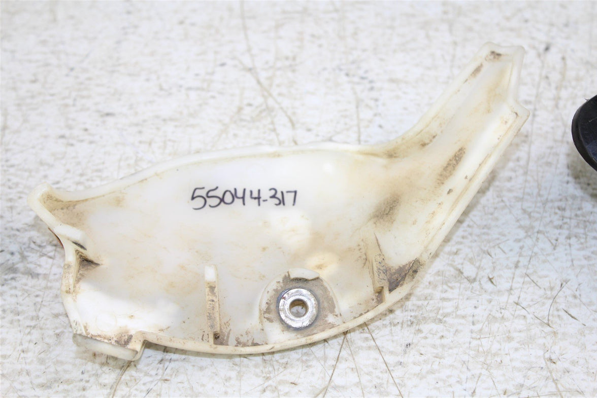 2009 Yamaha YZ 250F Fenders Rear Front Number Plates Gas Tank Shrouds Fork Guards