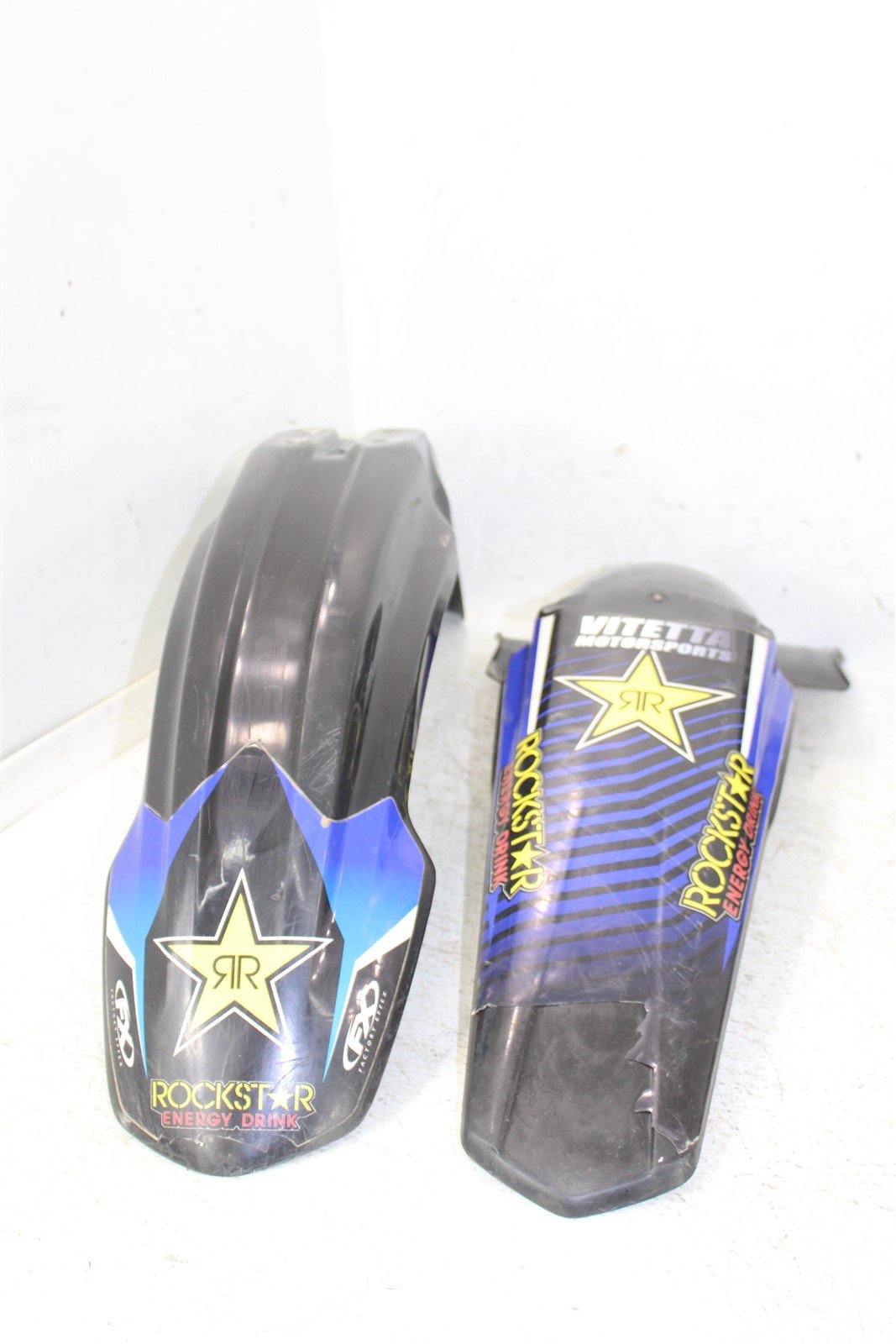 2009 Yamaha YZ 250F Fenders Rear Front Number Plates Gas Tank Shrouds Fork Guards