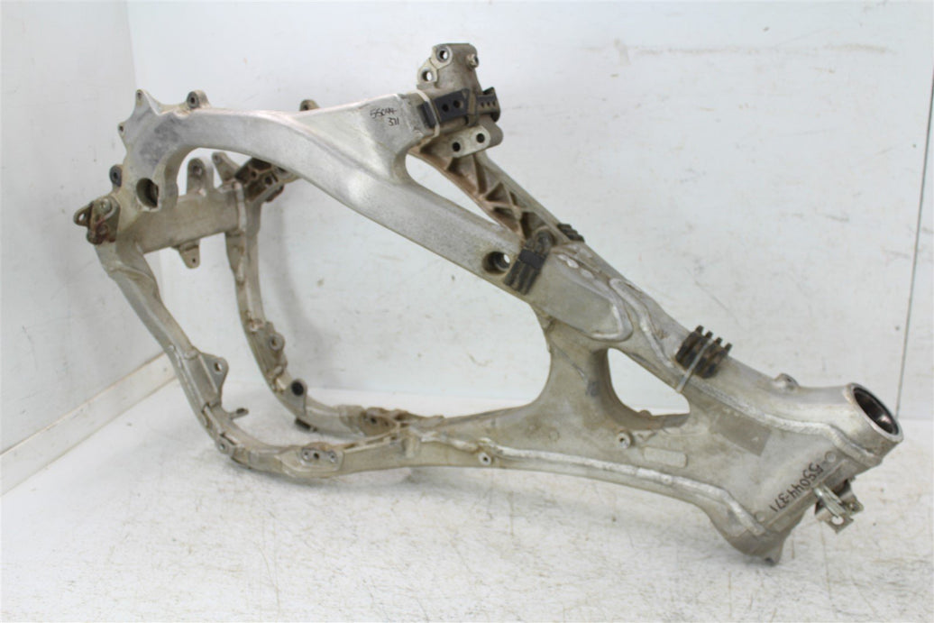 2009 Yamaha YZ 250F Main Frame Chassis BOS