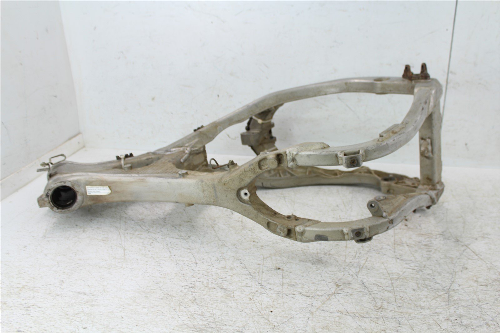 2009 Yamaha YZ 250F Main Frame Chassis BOS