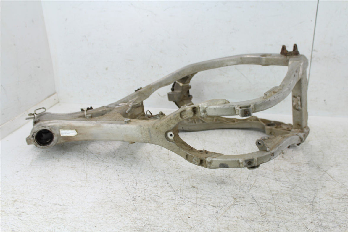 2009 Yamaha YZ 250F Main Frame Chassis BOS