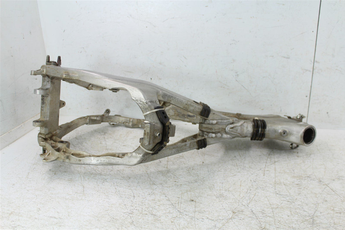 2009 Yamaha YZ 250F Main Frame Chassis BOS